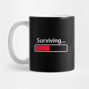 Surviving Mug